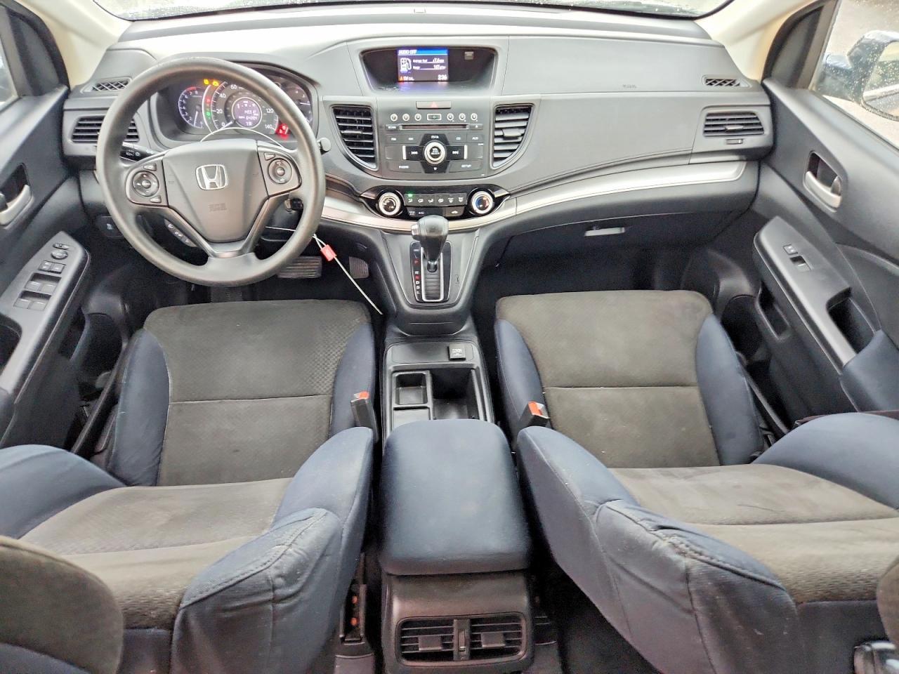 2016 Honda Cr-V Lx - zdjęcie 8