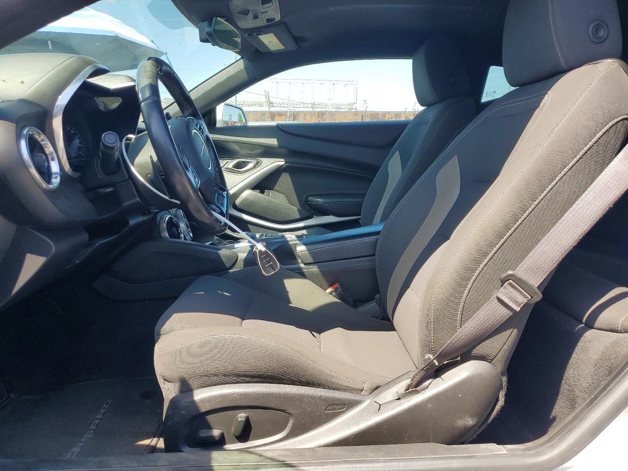 2017 Chevrolet Camaro Lt - zdjęcie 7