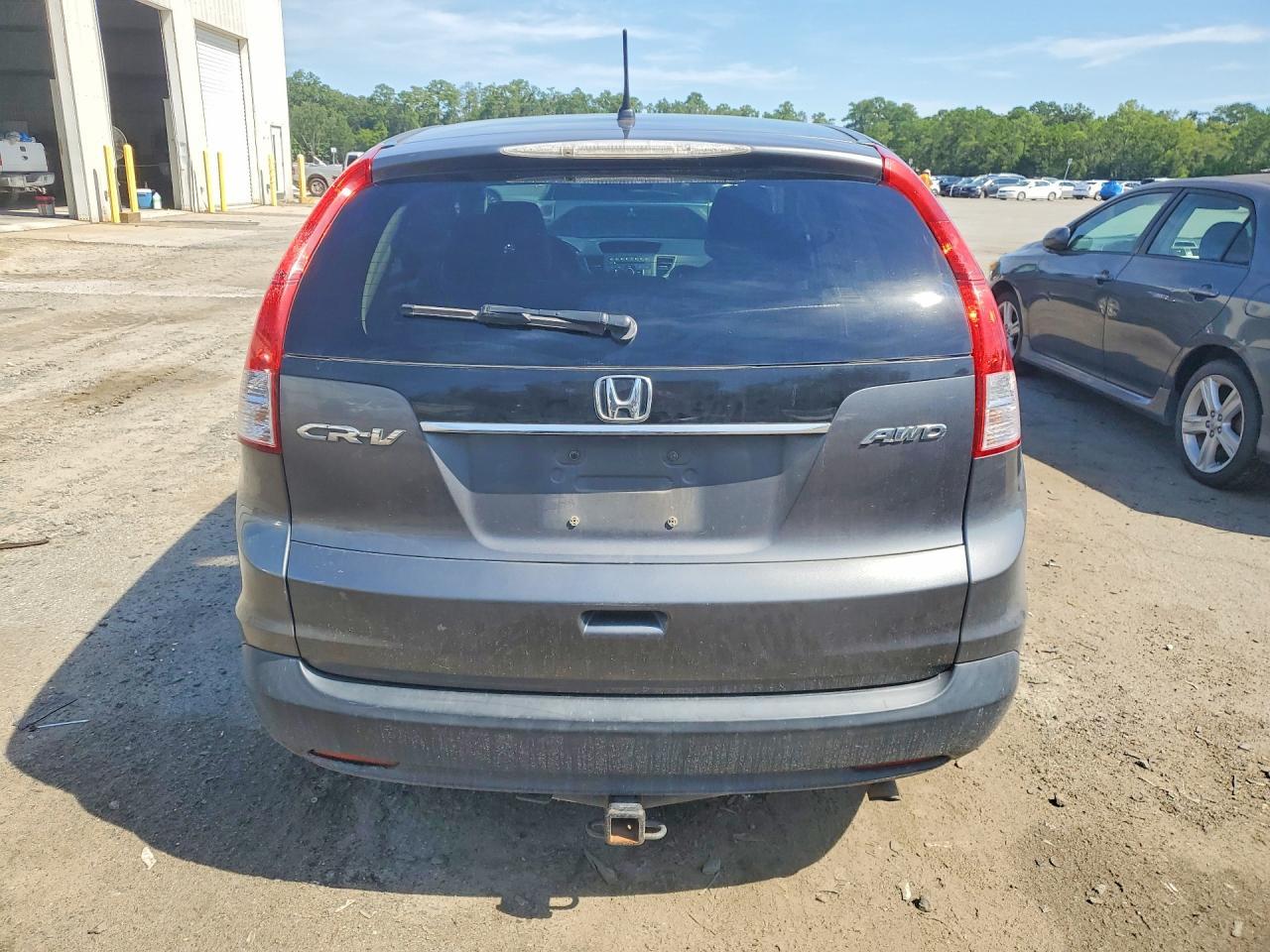 2013 Honda Cr-V Ex - zdjęcie 6