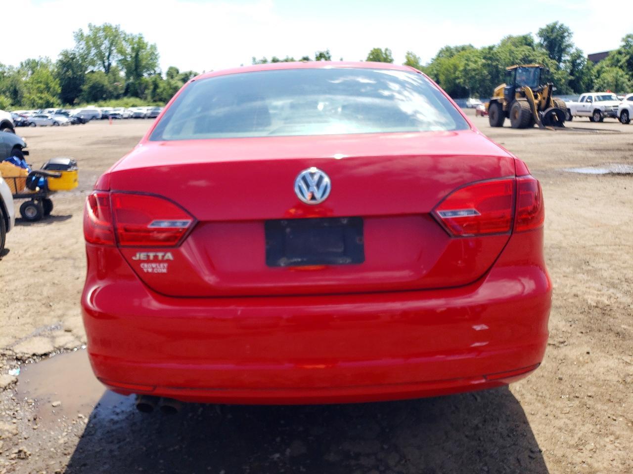 2013 Volkswagen Jetta Base - zdjęcie 6