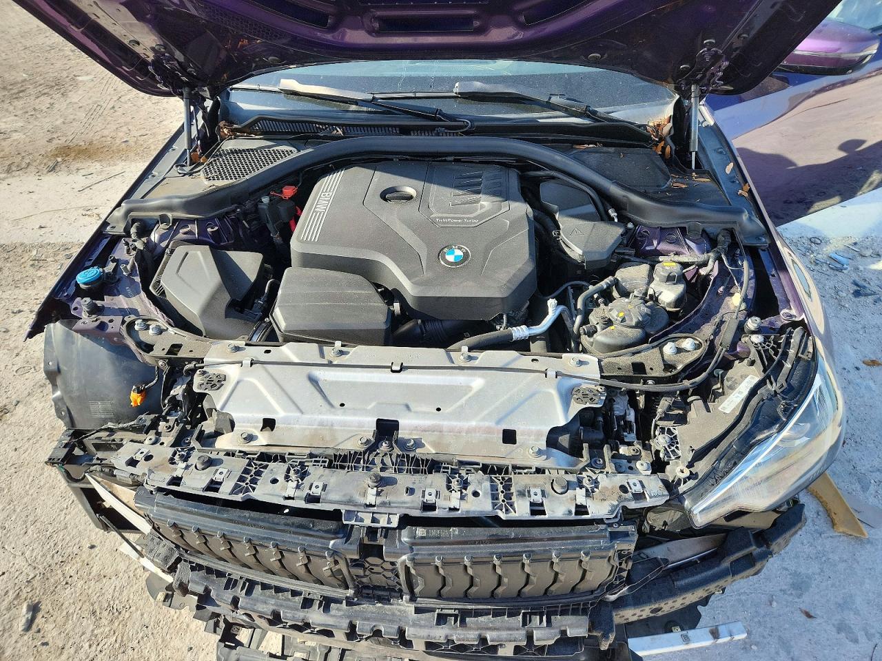 2022 BMW 230I - zdjęcie 11