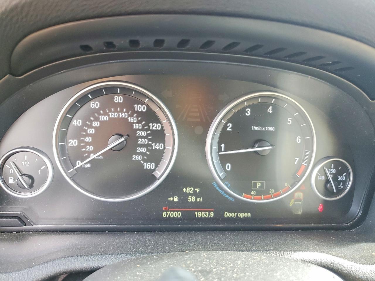 2016 BMW X3 xDrive28I - zdjęcie 9