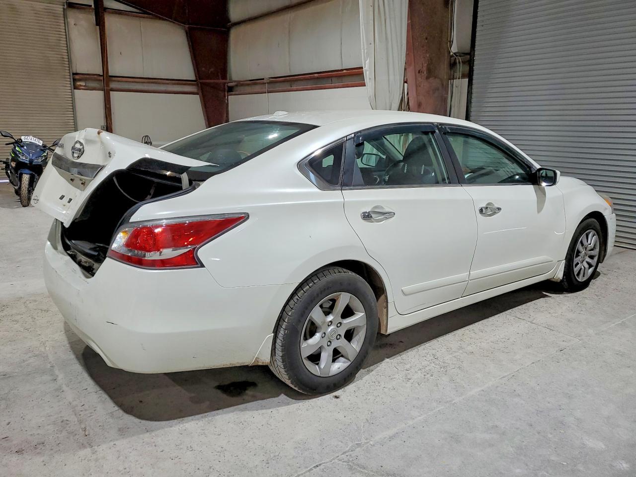2015 Nissan Altima 2.5 S - zdjęcie 3