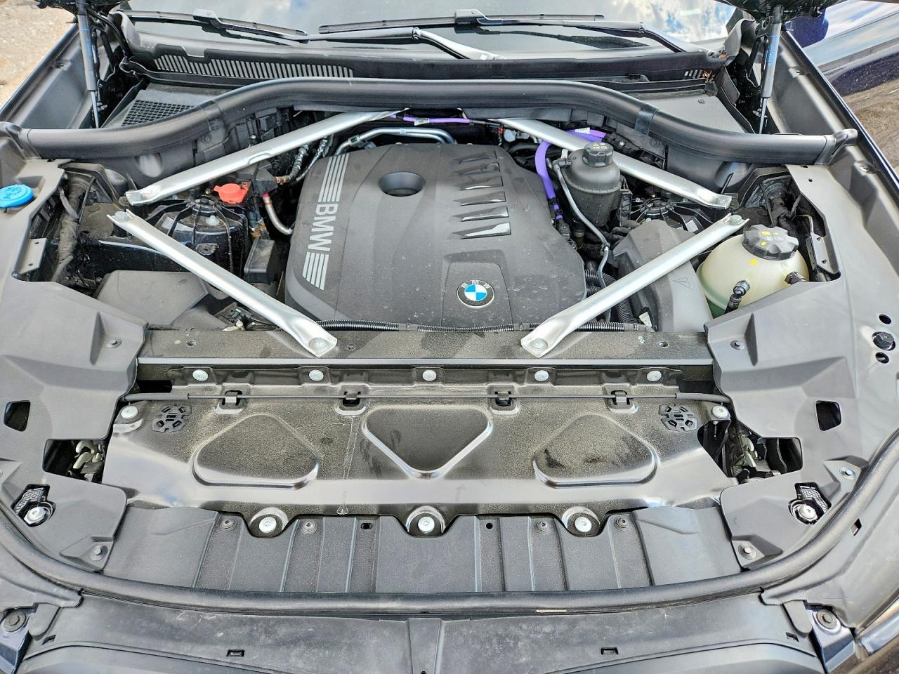 2024 BMW X6 xDrive40I - zdjęcie 12