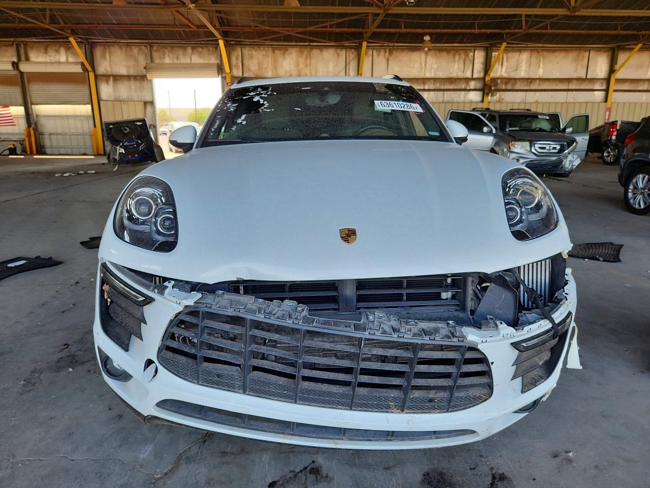 2018 Porsche Macan S - zdjęcie 5