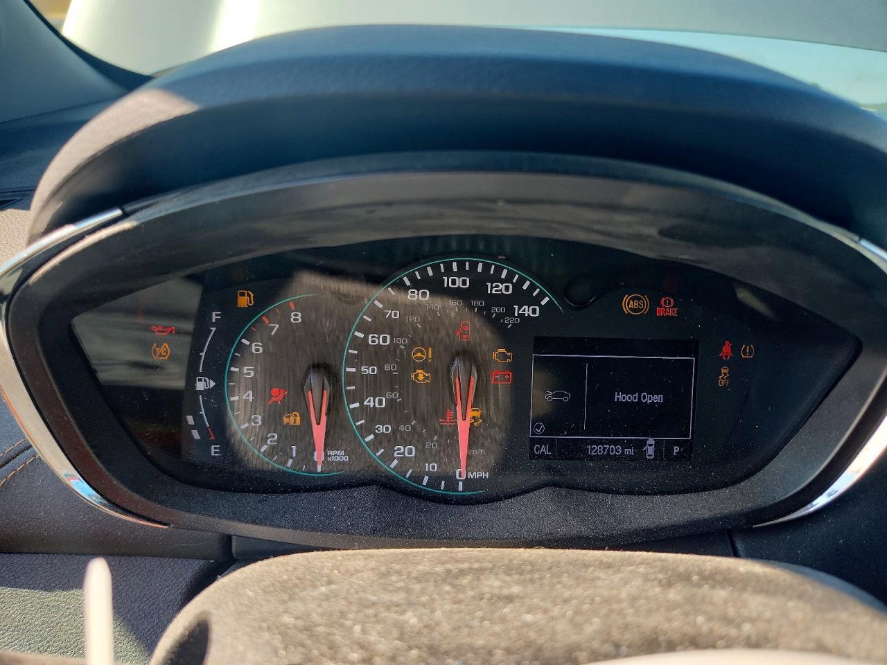 2019 Chevrolet Trax Ls - zdjęcie 9