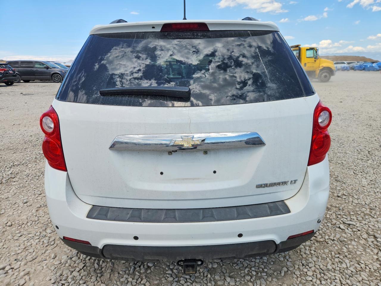 2014 Chevrolet Equinox Lt - zdjęcie 6