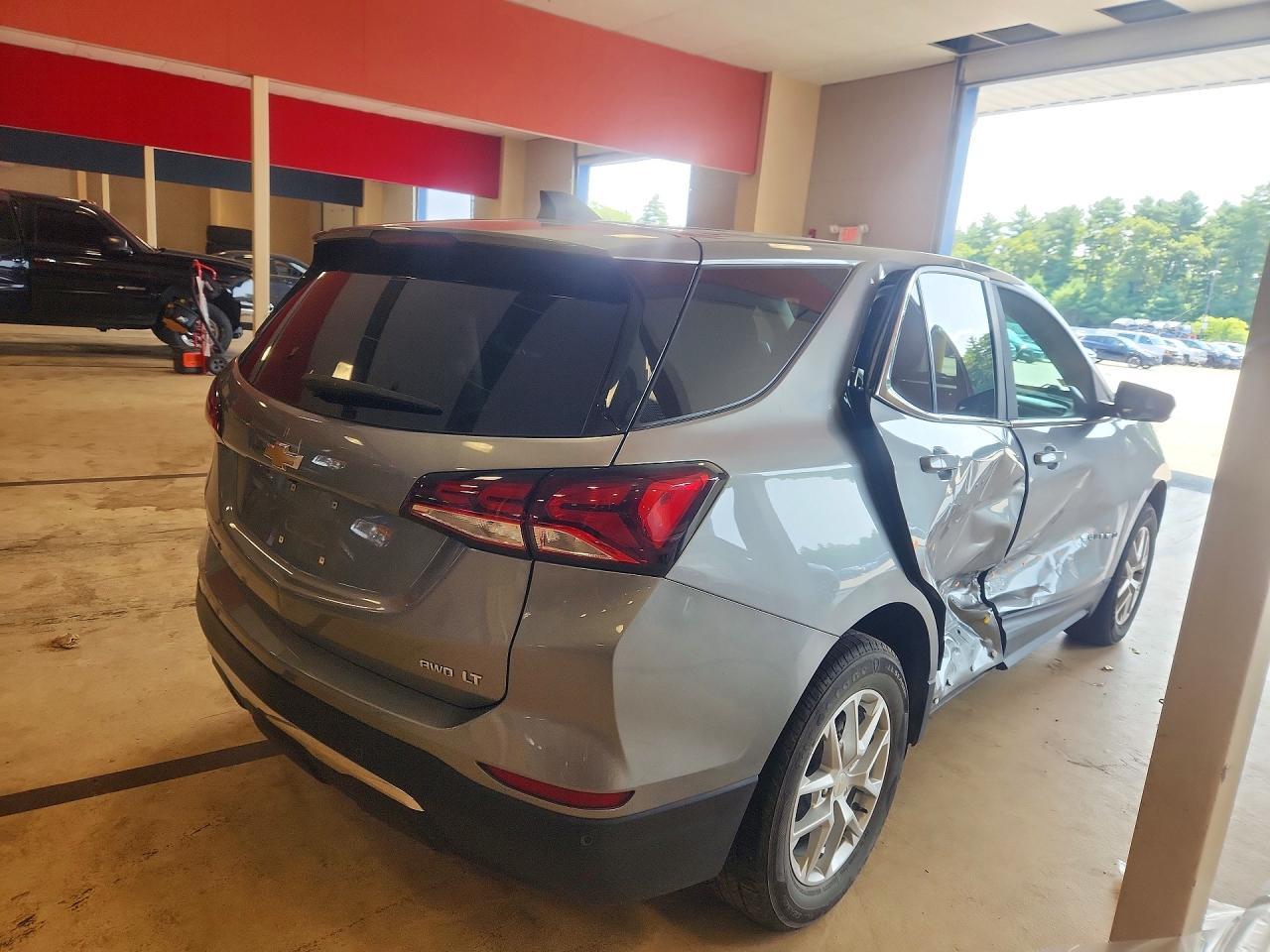 2023 Chevrolet Equinox Lt - zdjęcie 3