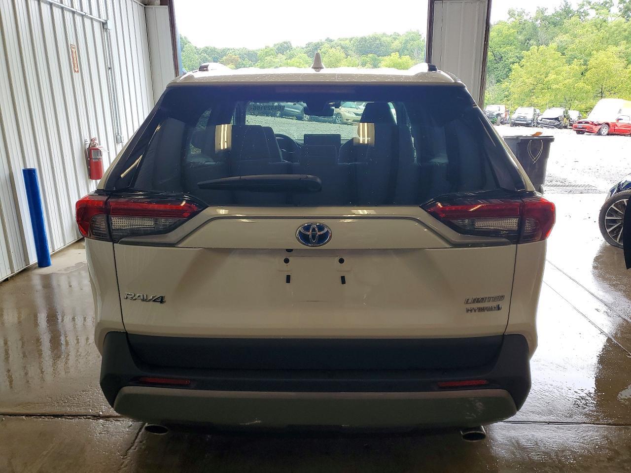 2023 Toyota Rav4 Limited - zdjęcie 6