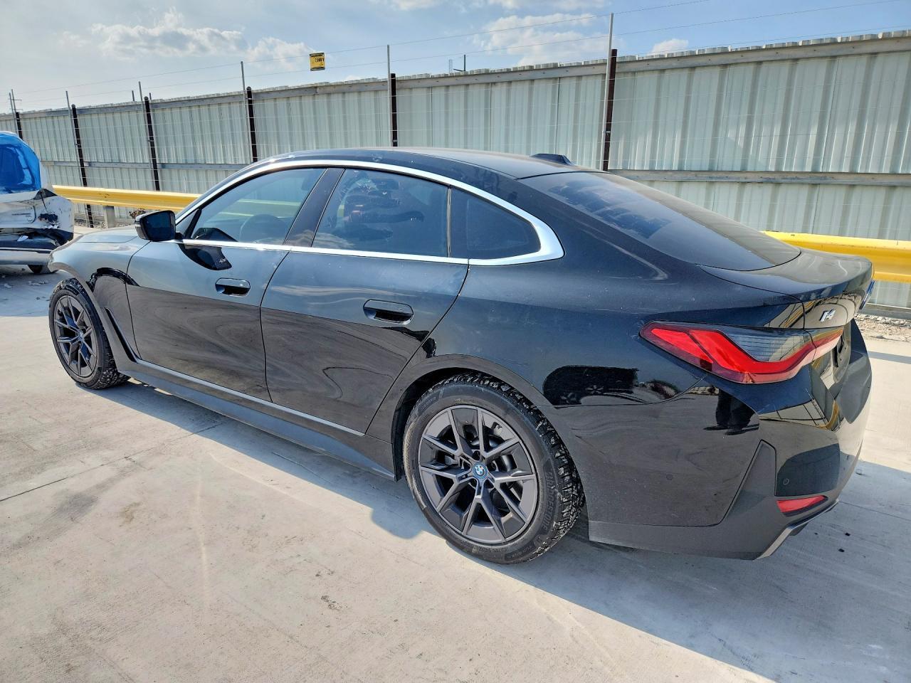2024 BMW I4 Edrive 40 - zdjęcie 2