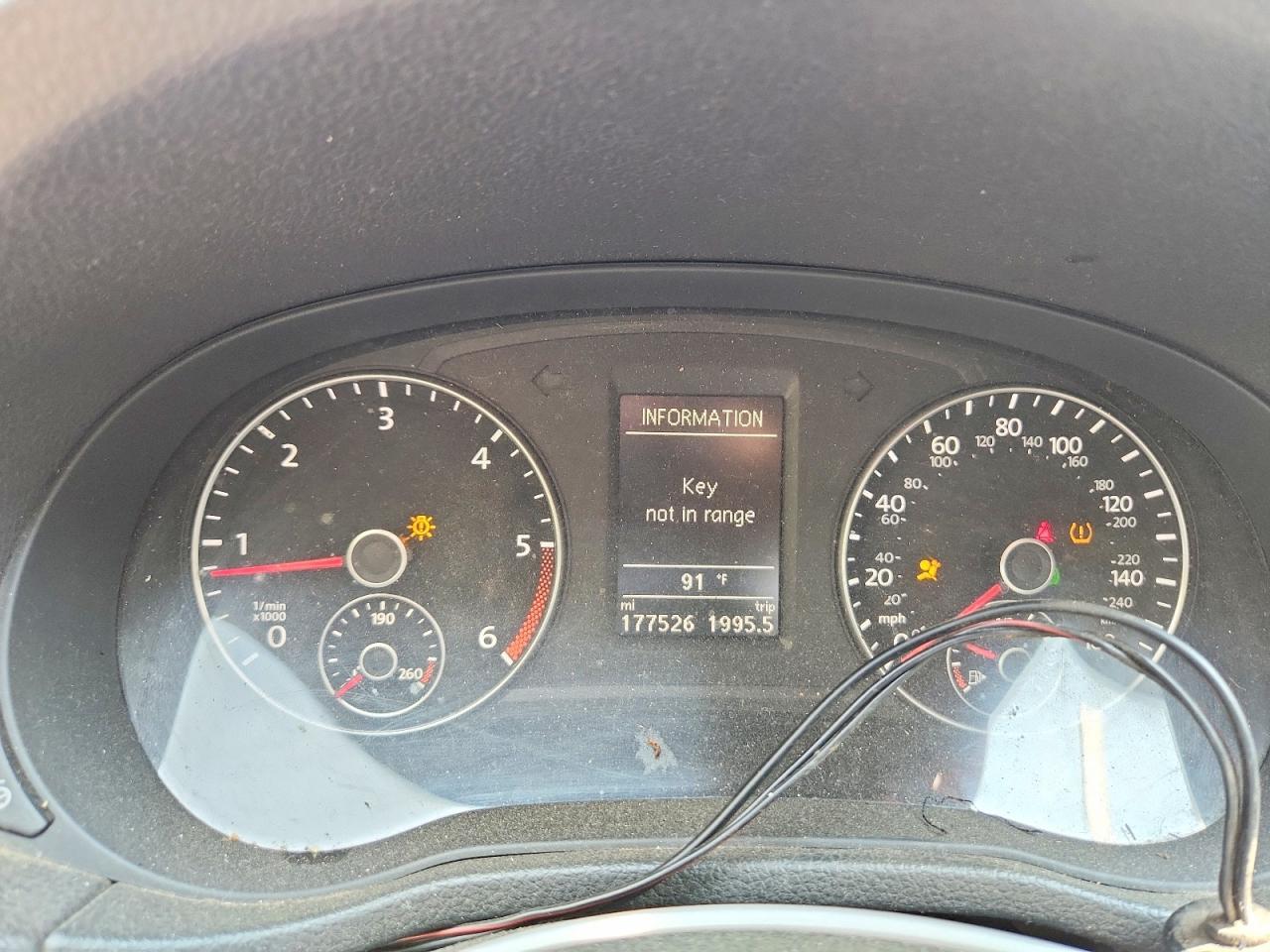2015 Volkswagen Passat Sel - zdjęcie 9
