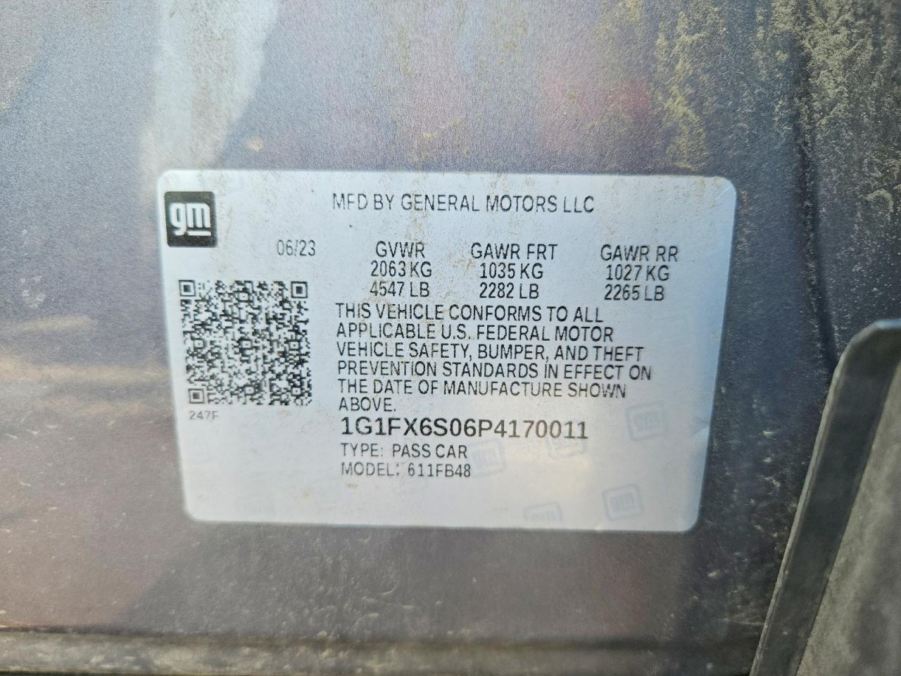 2023 Chevrolet Bolt Ev 2Lt - zdjęcie 12