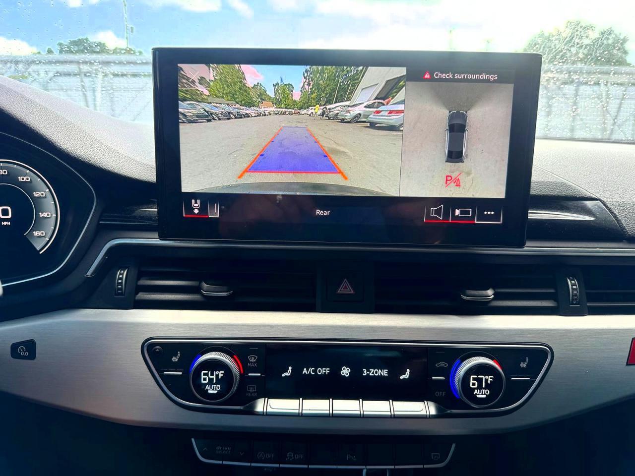 2021 Audi A5 Premium Plus 45 - zdjęcie 8
