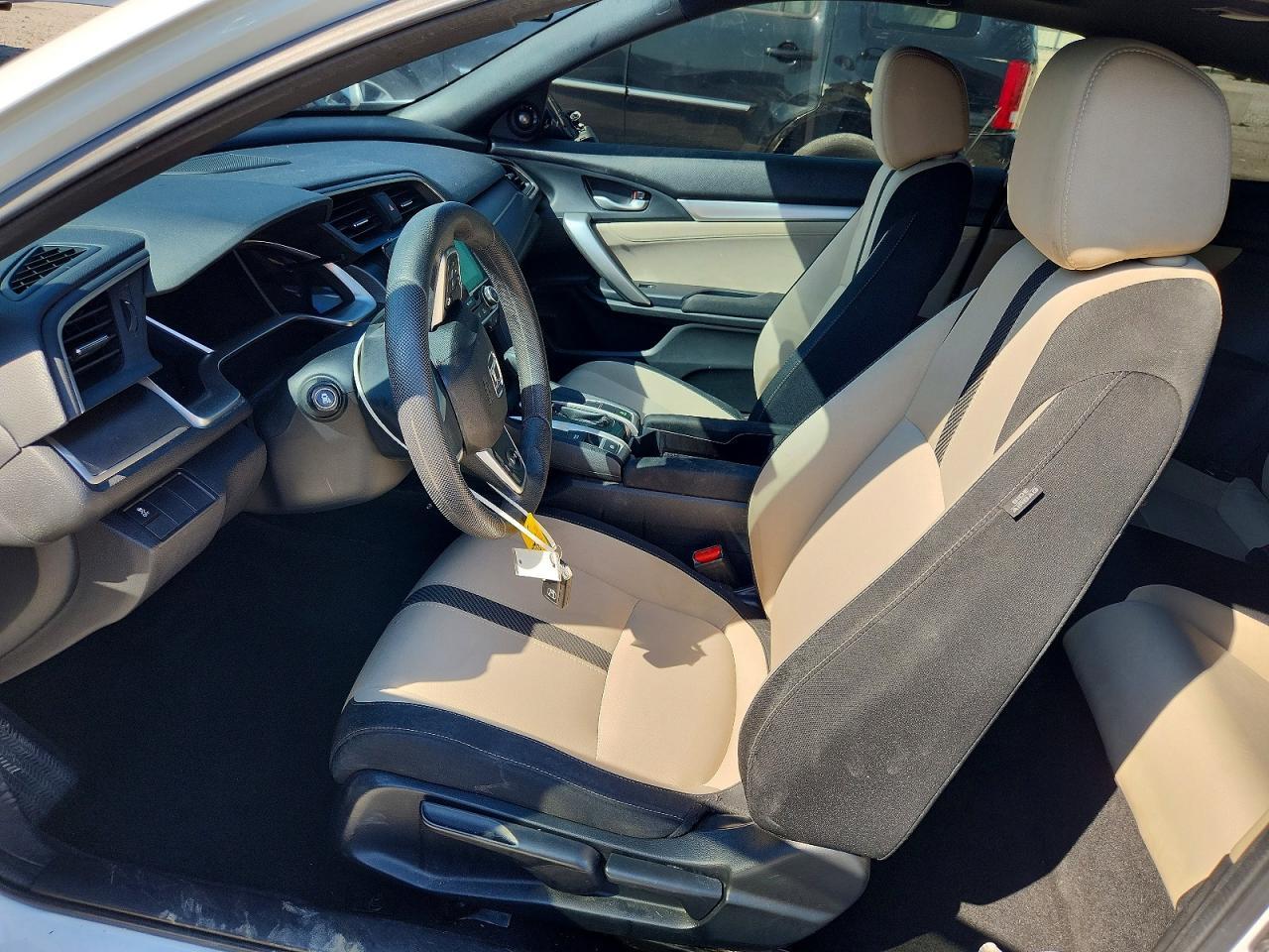 2017 Honda Civic Ex - zdjęcie 7