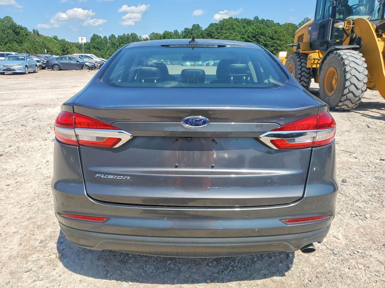 2019 Ford Fusion Se - zdjęcie 6