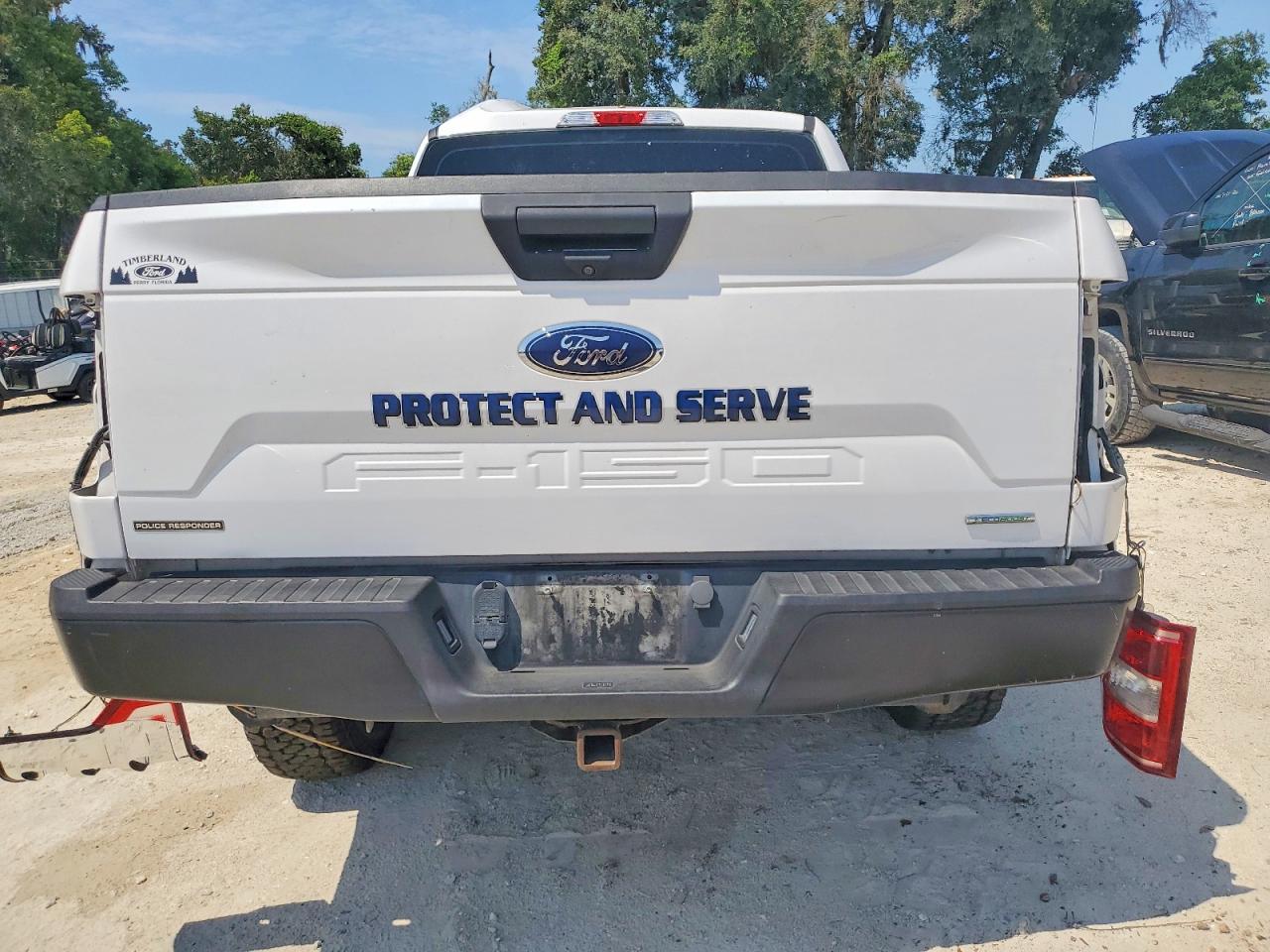 2020 Ford F150 Police Responder - zdjęcie 10