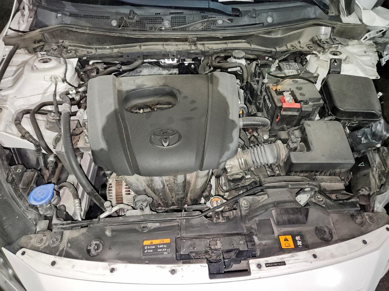 2019 Toyota Yaris Le - zdjęcie 12