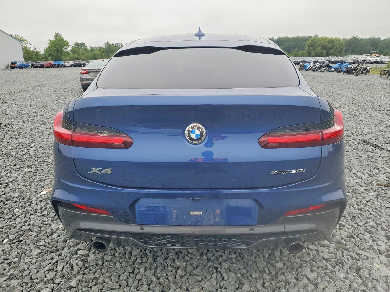 2019 BMW X4 xDrive30I - zdjęcie 6