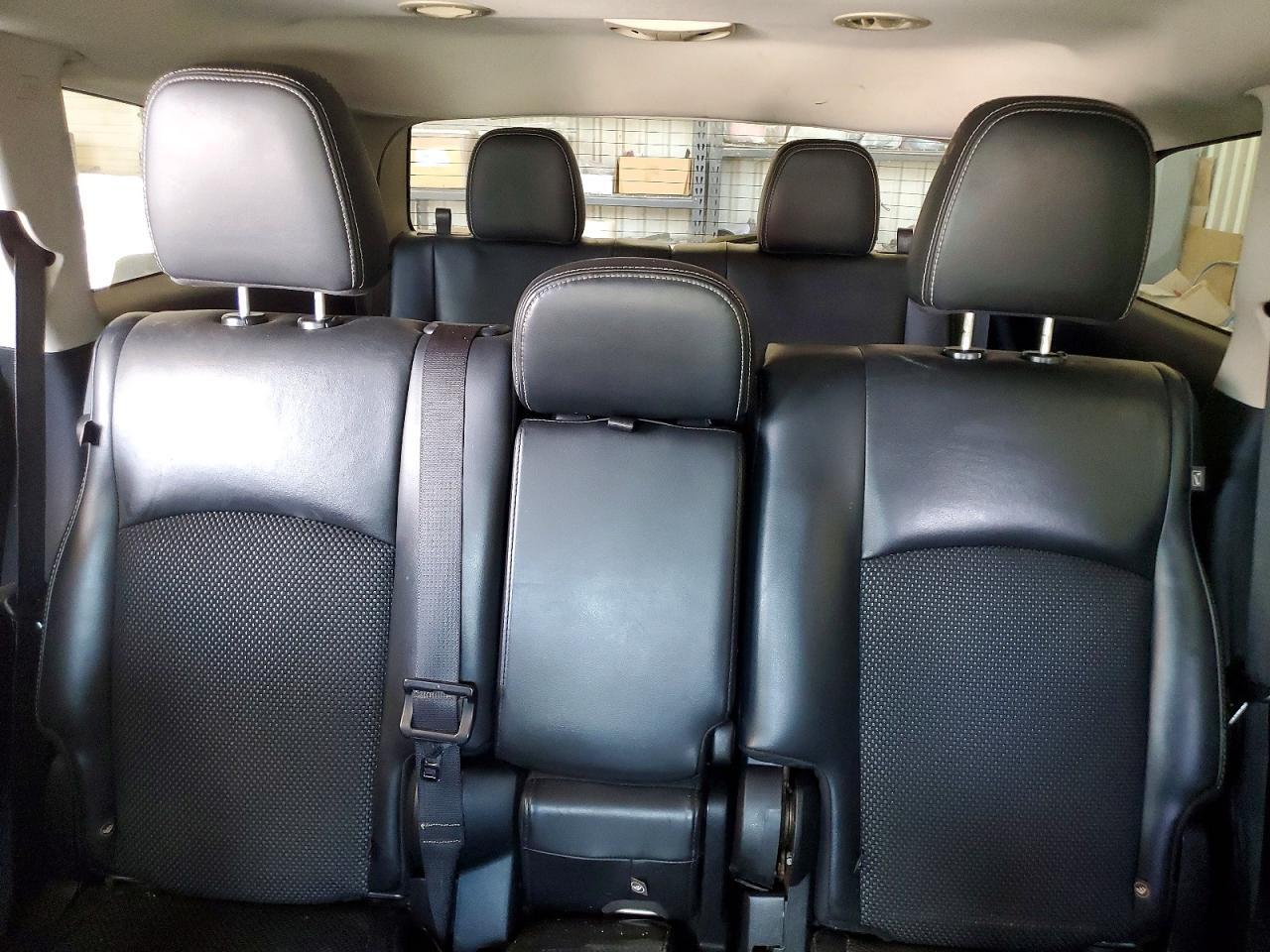 2015 Dodge Journey Crossroad - zdjęcie 10