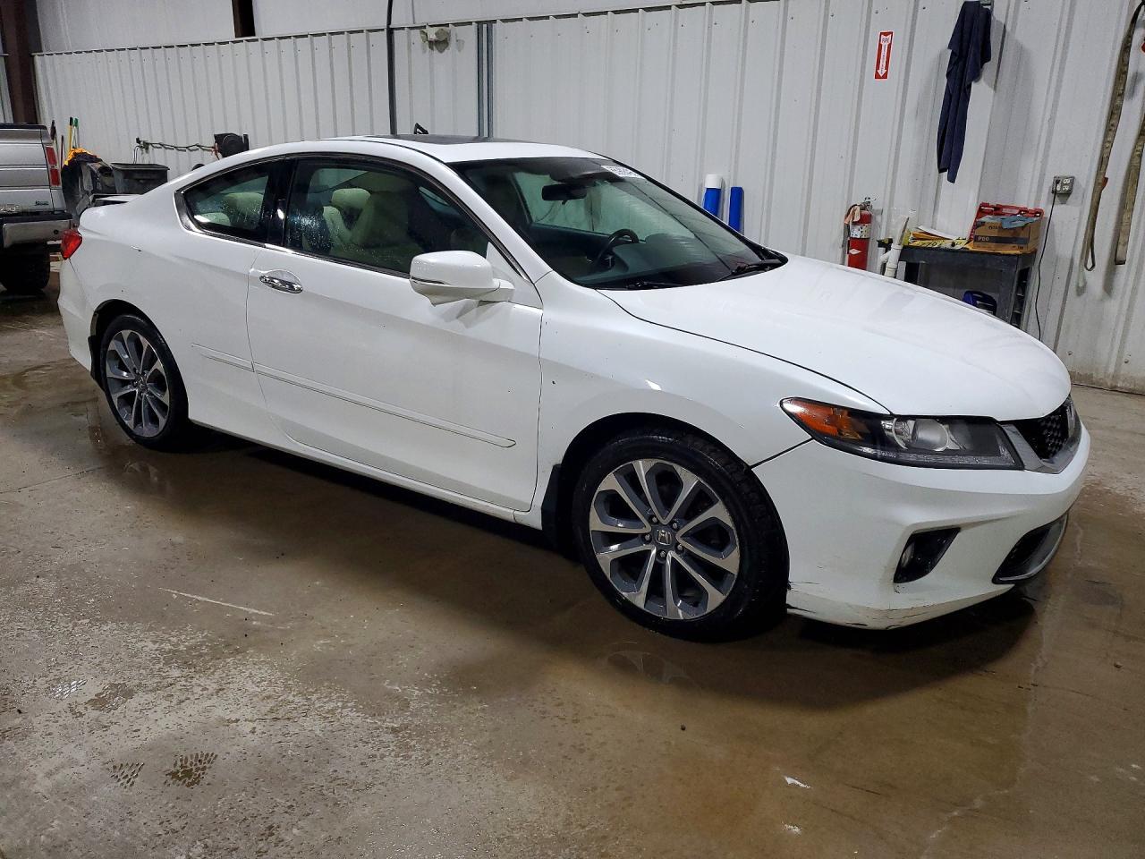 Honda Accord Coupe - zdjęcie 4