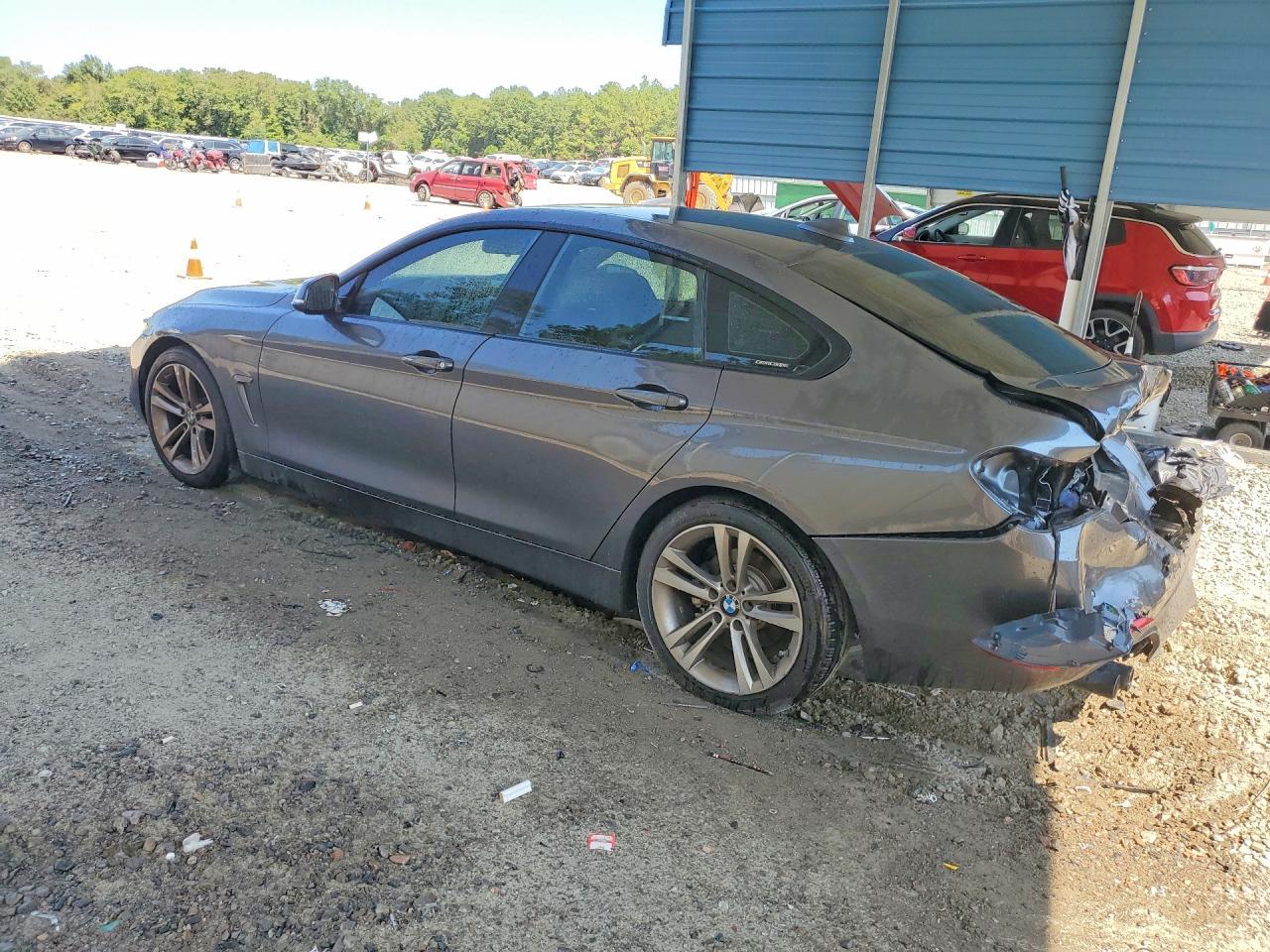 2018 BMW 430I Gran Coupe - zdjęcie 2
