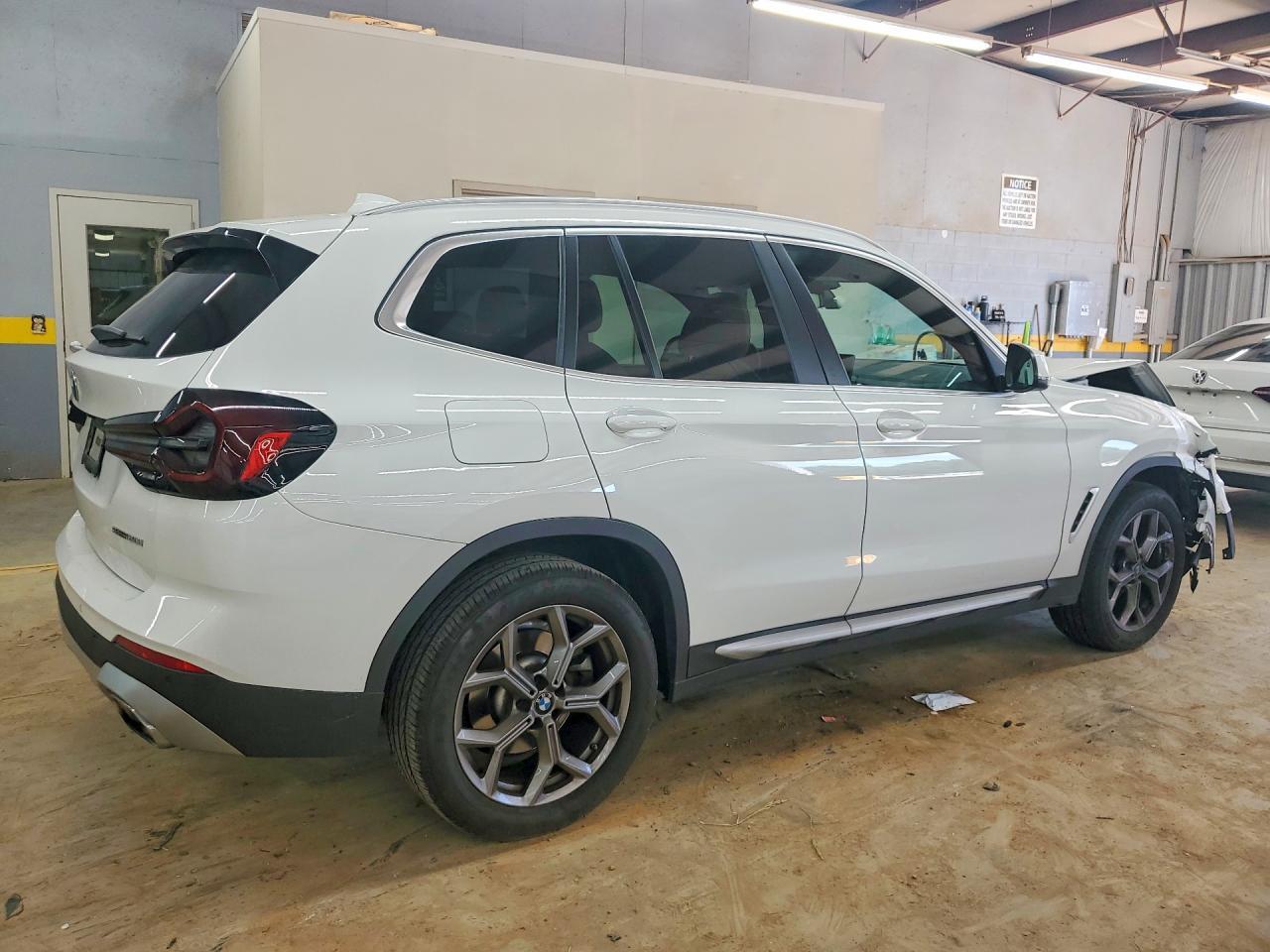 2024 BMW X3 Sdrive30I - zdjęcie 3