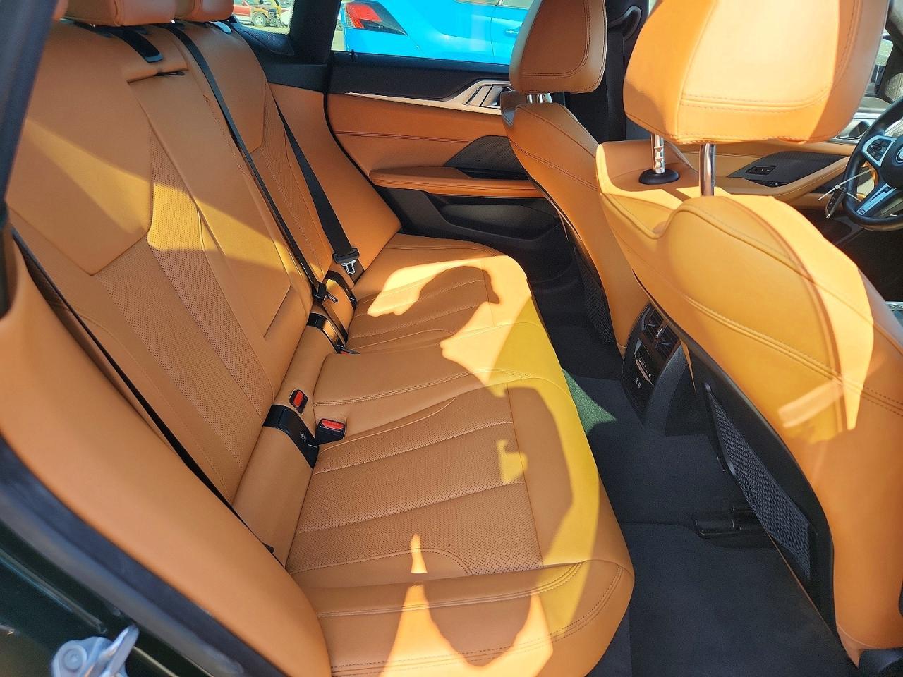 2023 BMW I4 Edrive 40 - zdjęcie 10