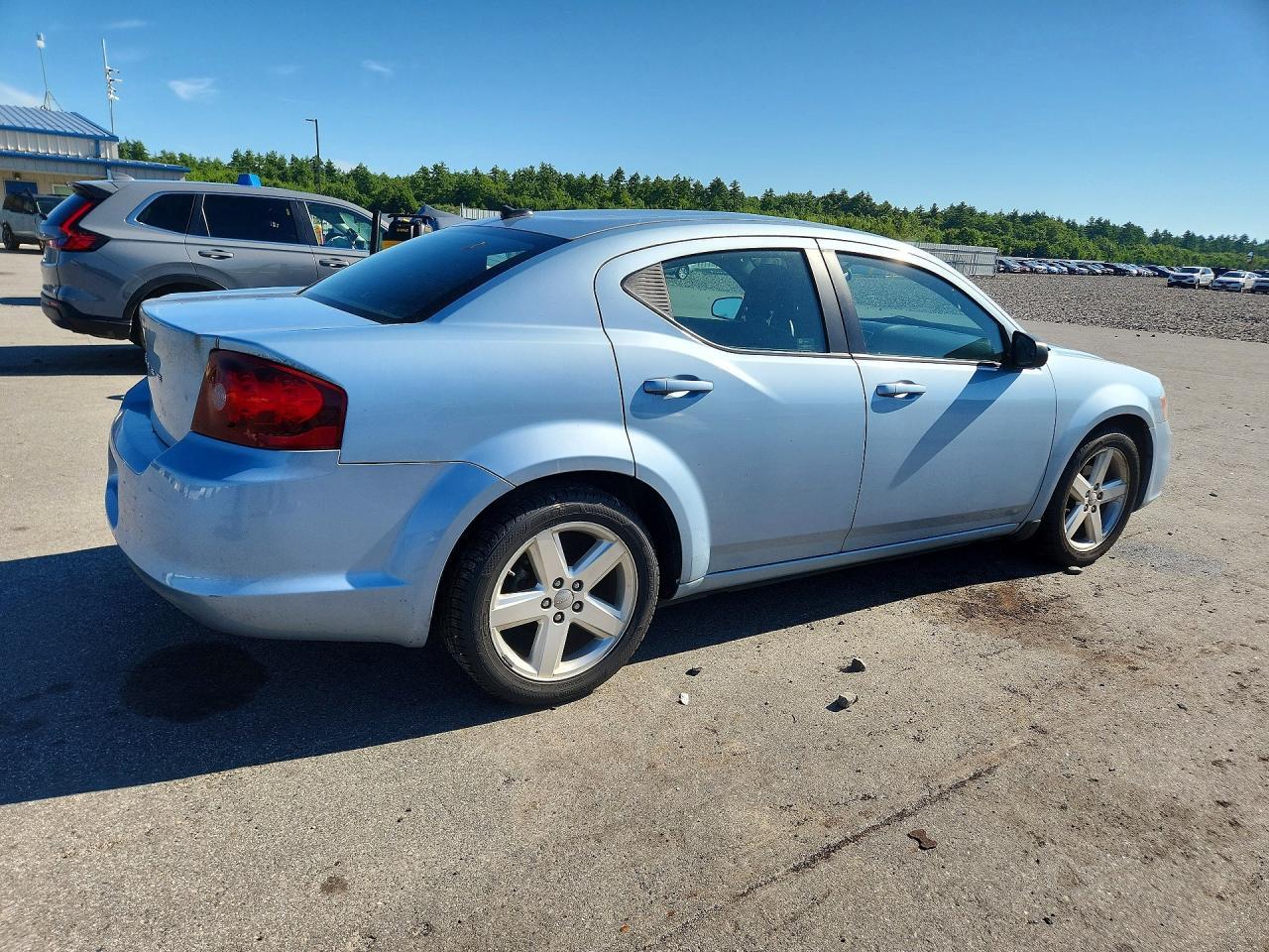 2013 Dodge Avenger Se - zdjęcie 3