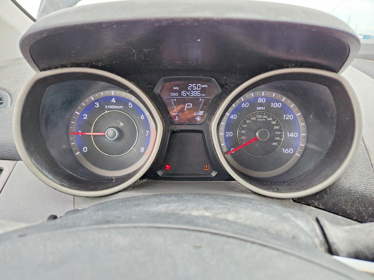 2013 Hyundai Elantra Coupe Se - zdjęcie 9
