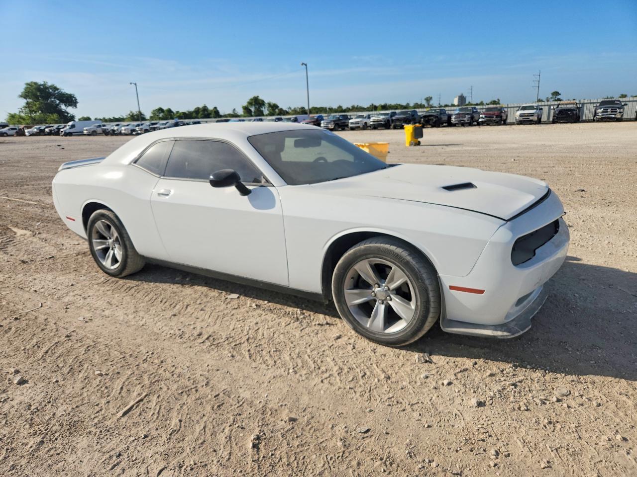 2019 Dodge Challenger Sxt - zdjęcie 4