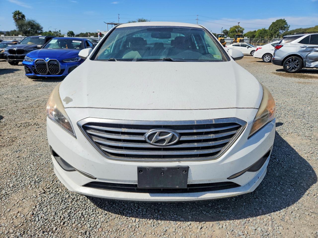 2016 Hyundai Sonata Se - zdjęcie 5