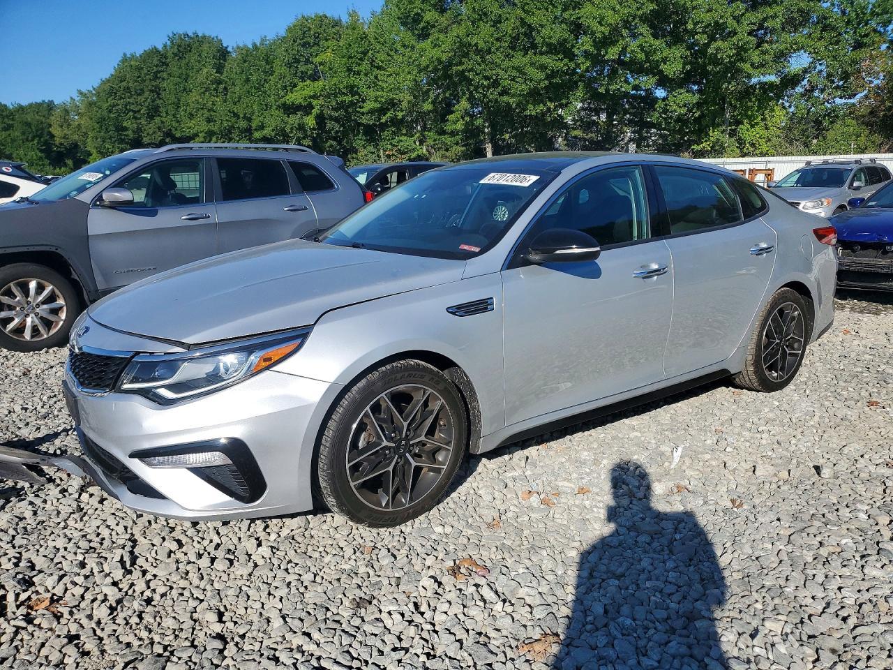 2020 Kia Optima Special Edition - zdjęcie główne