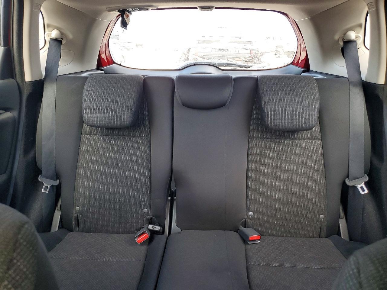 2015 Honda Fit Lx - zdjęcie 10