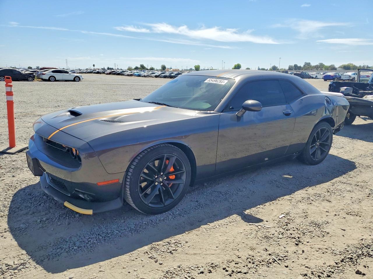 2023 Dodge Challenger Gt - zdjęcie główne