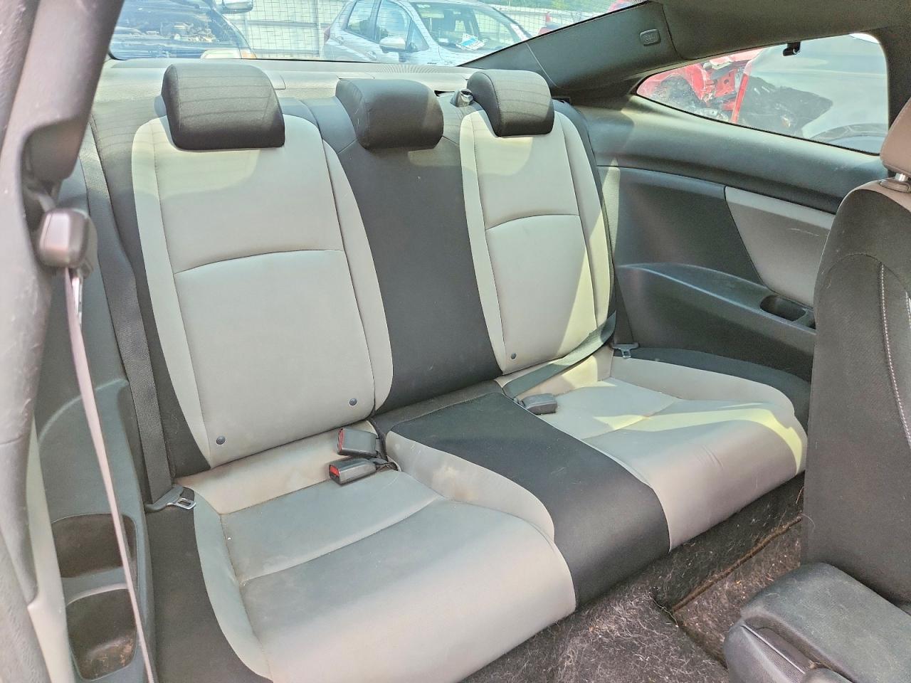 2016 Honda Civic Lx - zdjęcie 10