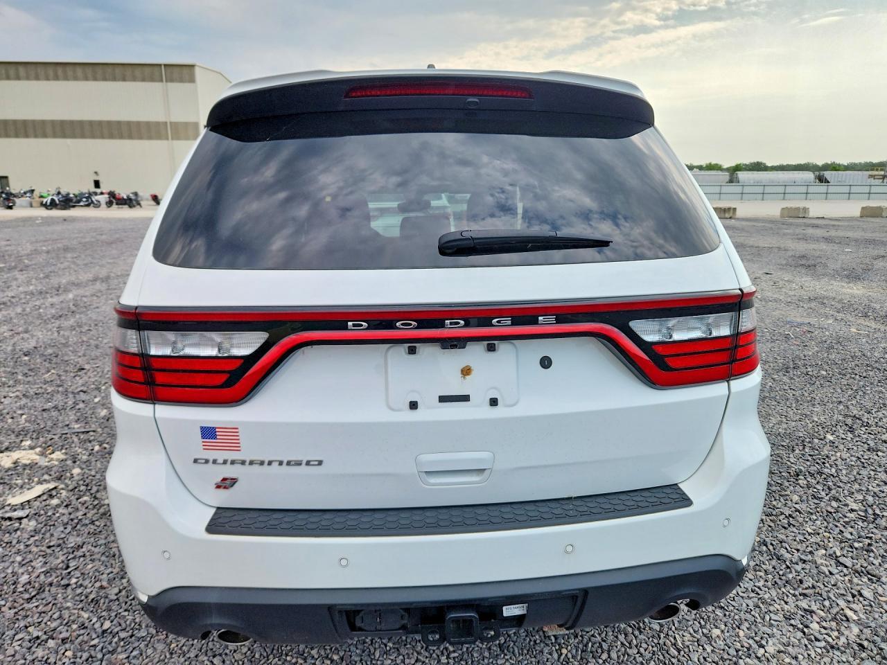 2023 Dodge Durango Pursuit - zdjęcie 6