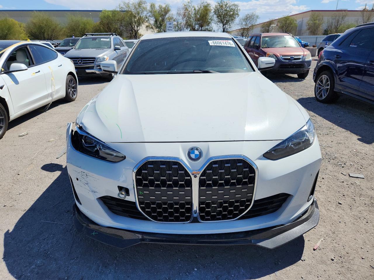 2024 BMW 430I Gran Coupe - zdjęcie 5