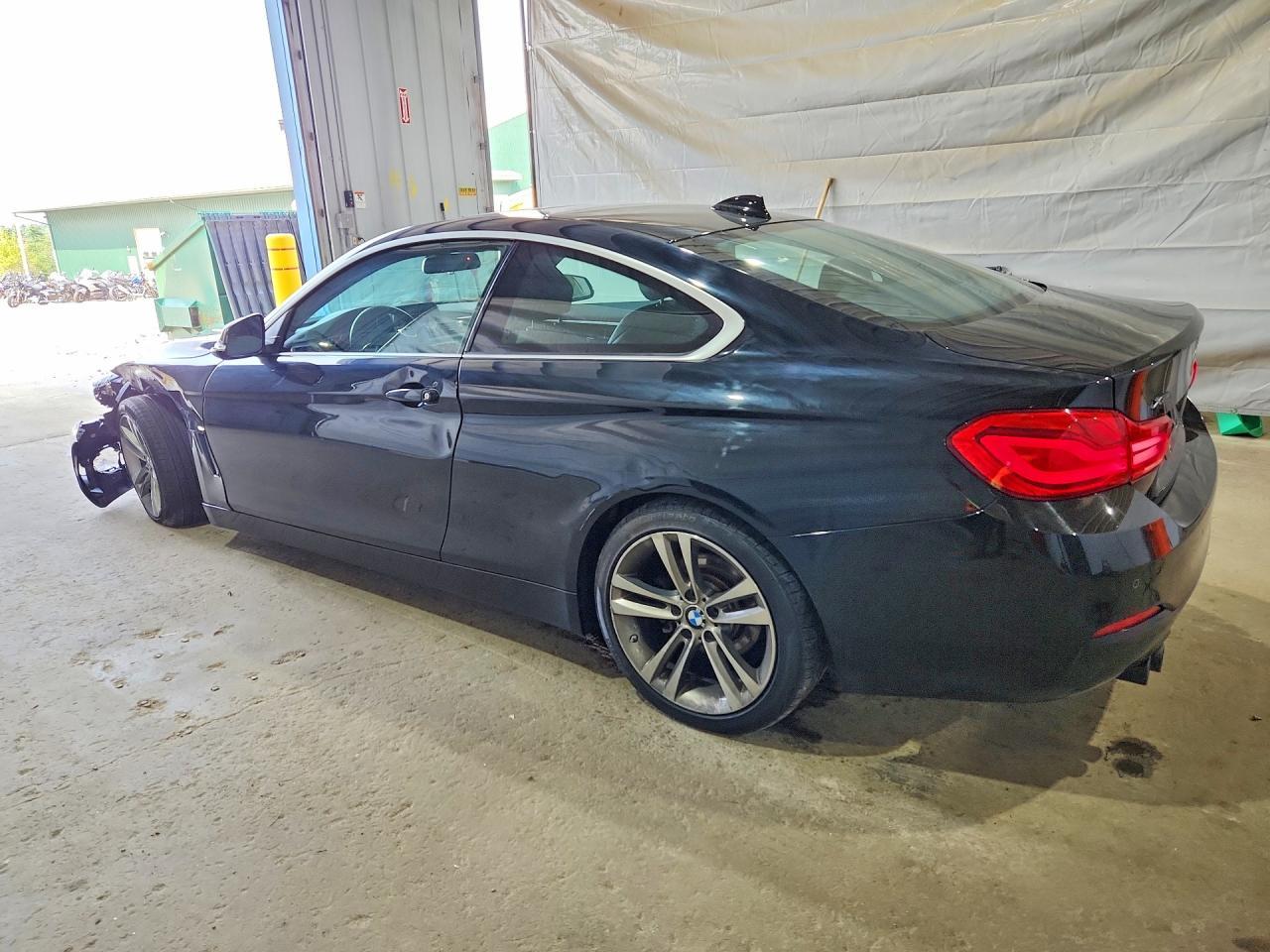 2018 BMW Seria 4 Coupe 430i - zdjęcie 2