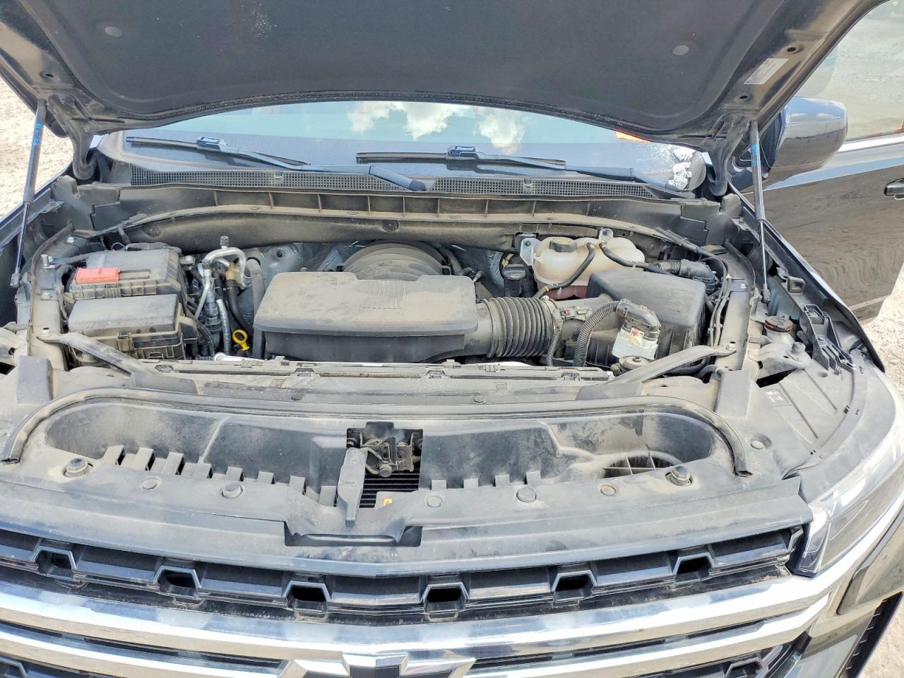 2023 Chevrolet Tahoe K1500 Ls - zdjęcie 12