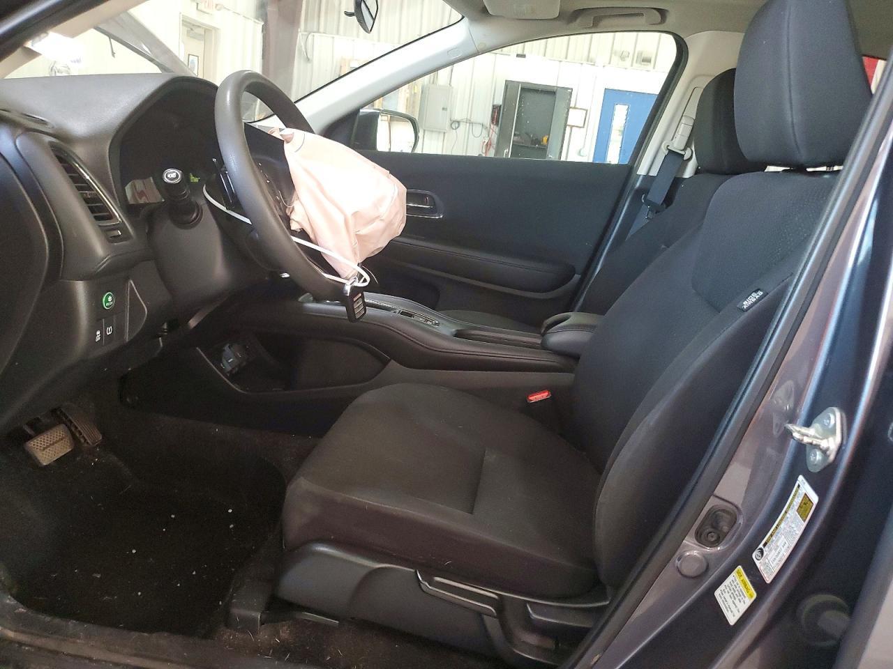 2016 Honda Hr-V Ex - zdjęcie 7