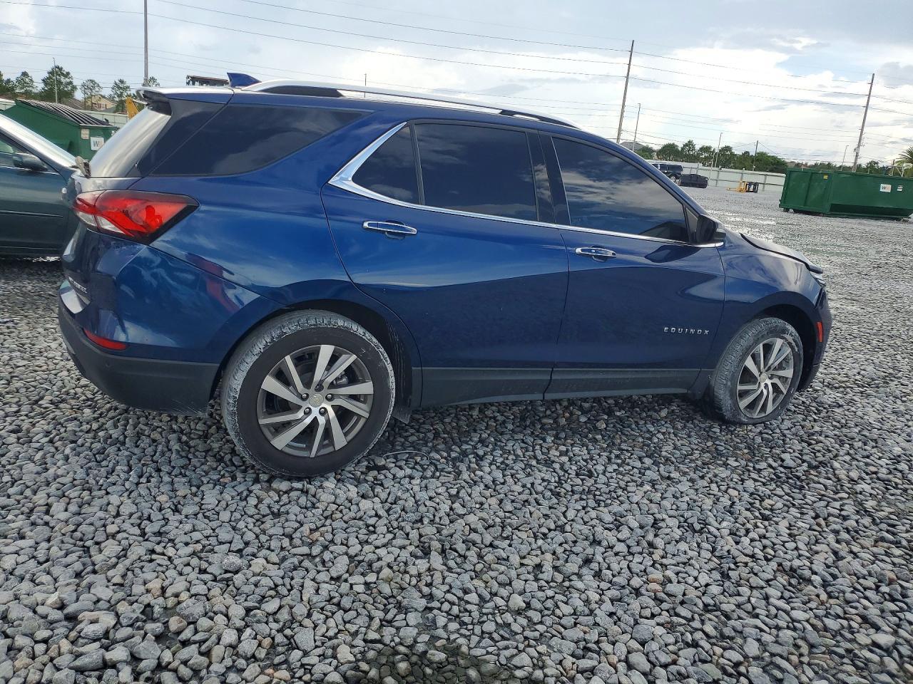 2022 Chevrolet Equinox Premier - zdjęcie 3