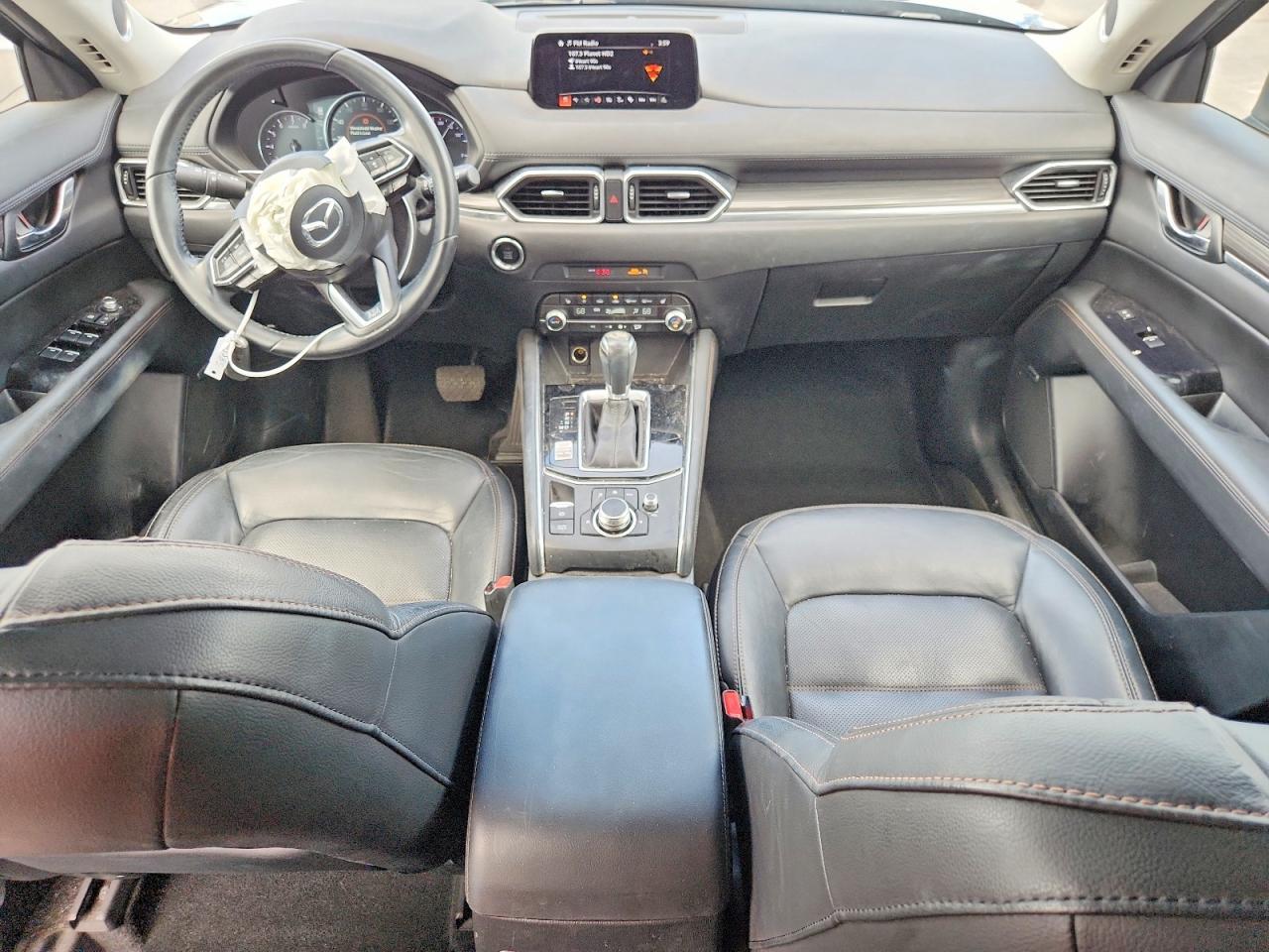 2019 Mazda Cx-5 Grand Touring - zdjęcie 8