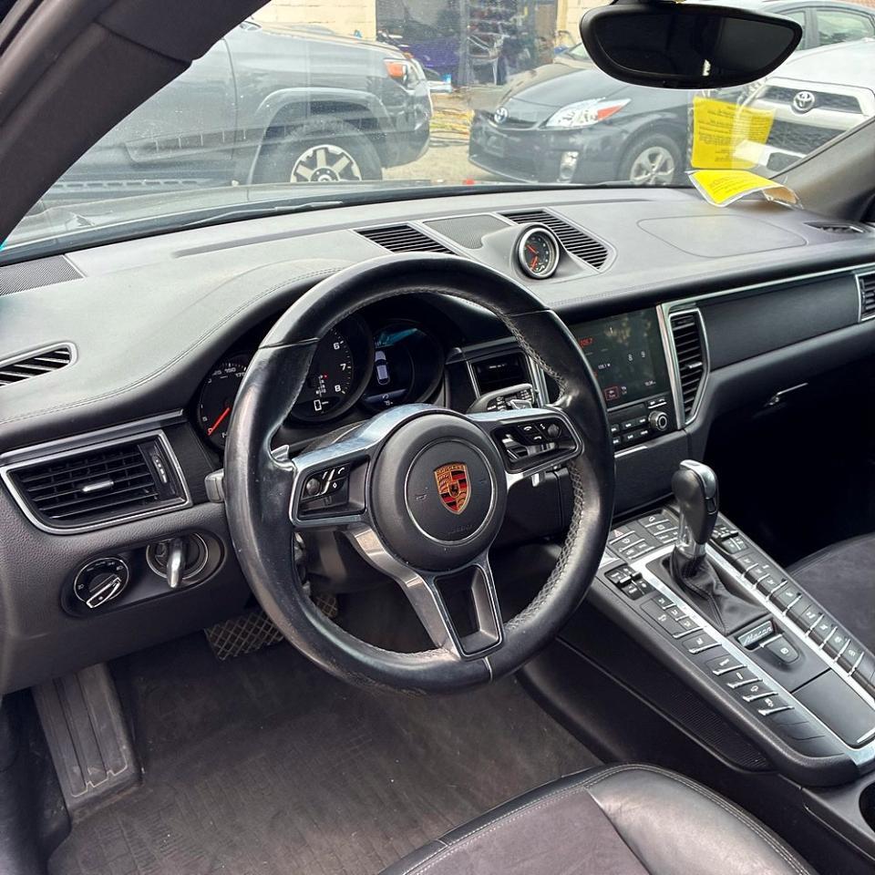 2017 Porsche Macan Gts - zdjęcie 9