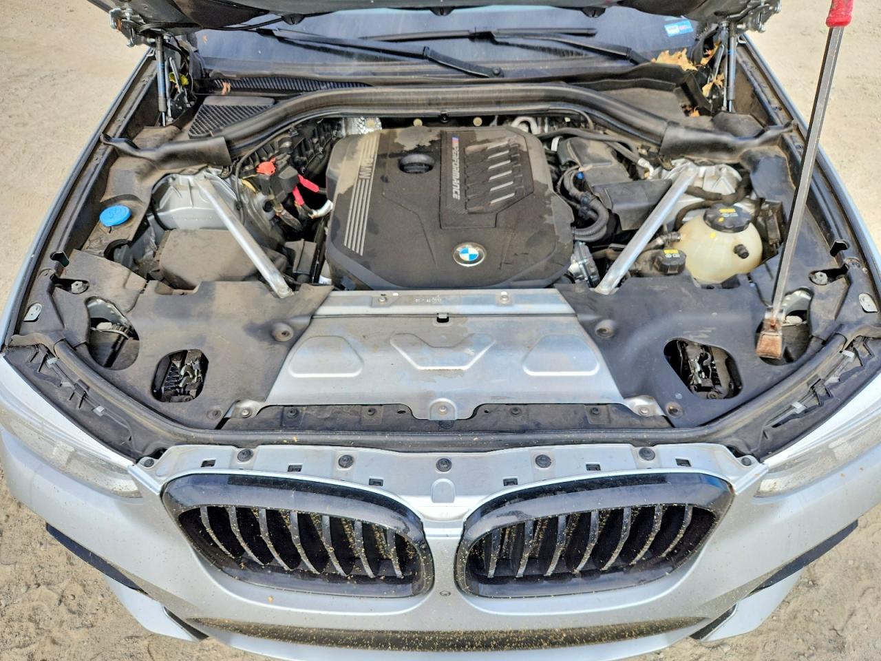 2021 BMW X3 xDrivem40I - zdjęcie 11