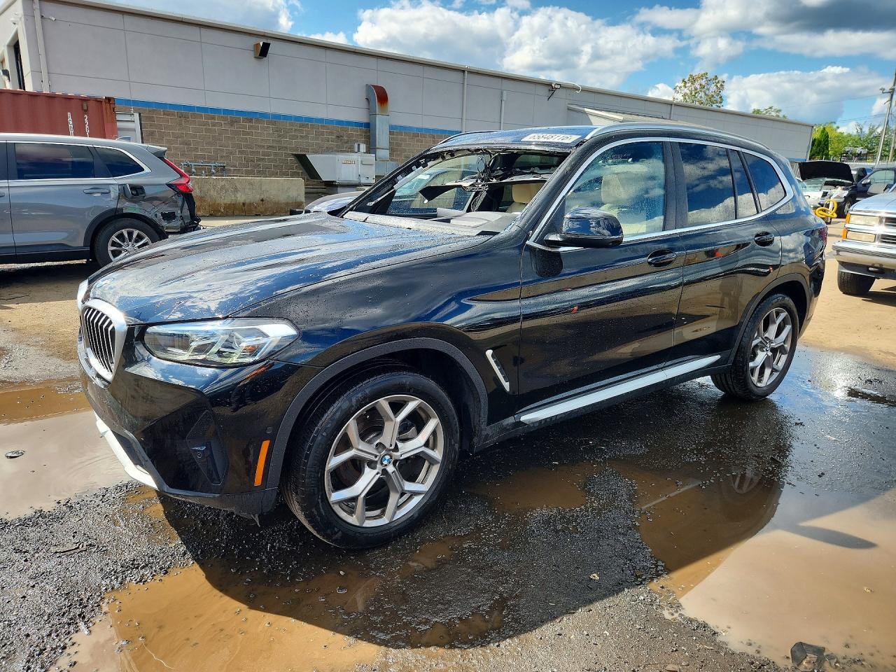 2024 BMW X3 xDrive30I - zdjęcie główne