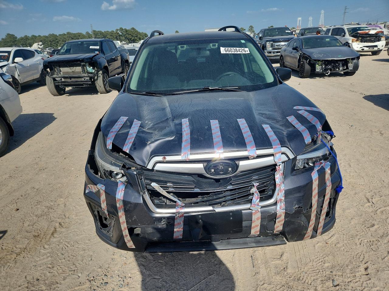 2020 Subaru Forester - zdjęcie 5
