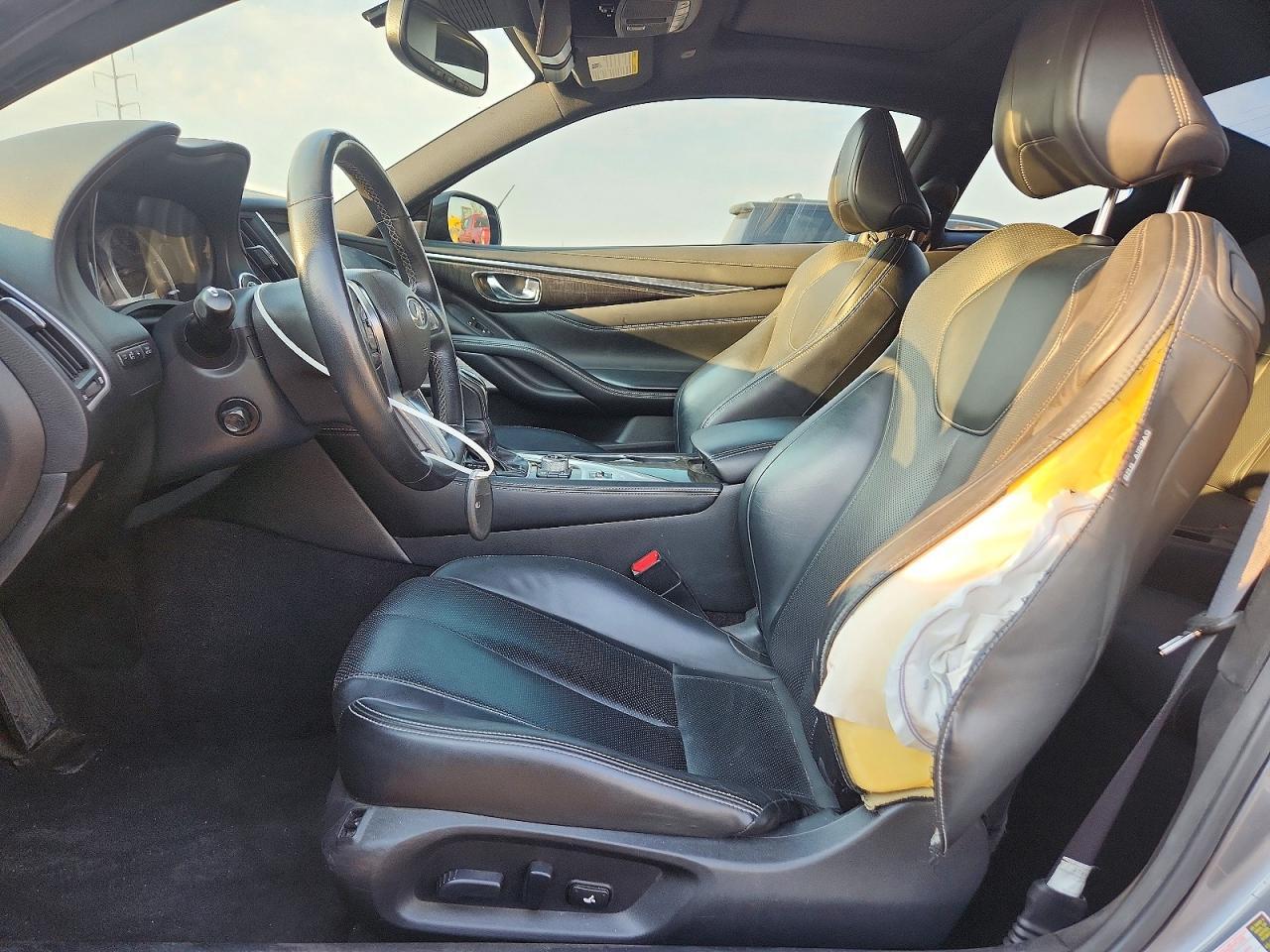 2017 Infiniti Q60 3.0T Premium - zdjęcie 7