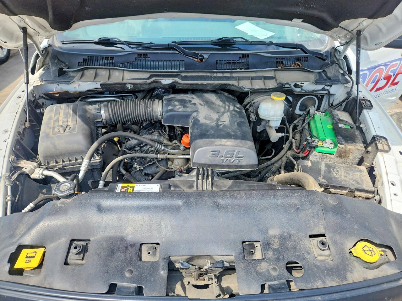 2019 Ram 1500 Classic Tradesman - zdjęcie 11