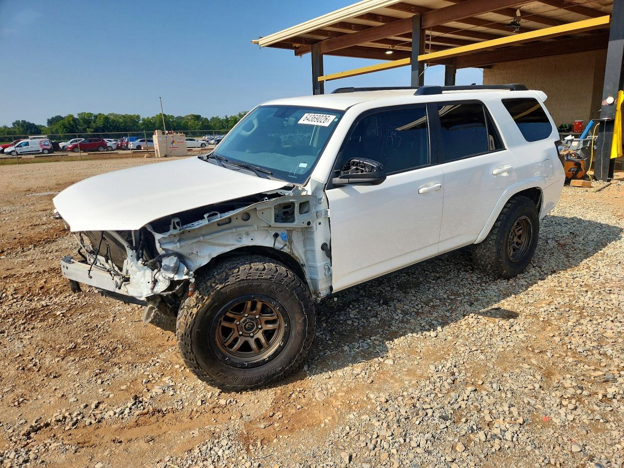 2019 Toyota 4Runner Sr5 - zdjęcie główne