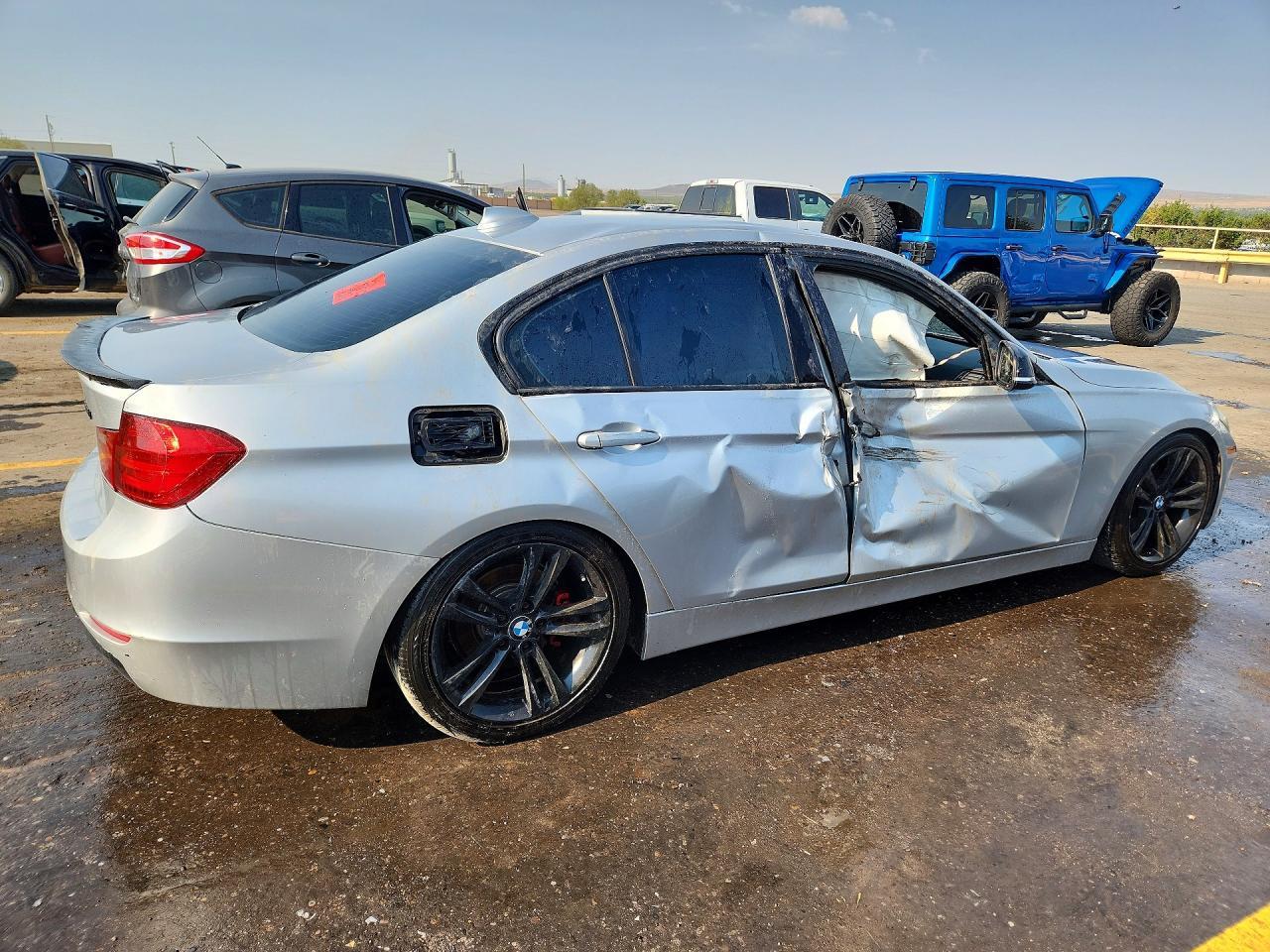 2013 BMW 328 I - zdjęcie 3